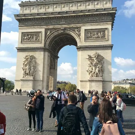 Eco Champs Elysees Appartamento *